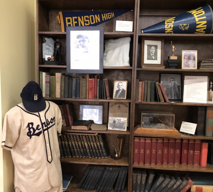 Benson Museum of Local History (Benson,&nbspNC)